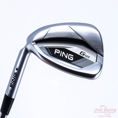 Ping G425 Single Iron 8 Iron AWT 2.0 Steel Stiff Left Handed Black Dot 37.25in