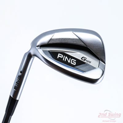 Ping G425 Single Iron 9 Iron Ping TFC 80i Graphite Senior Left Handed Black Dot 36.25in