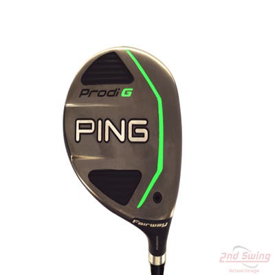 Ping Prodi G Fairway Wood Fairway Wood Ping Prodi G Graphite Junior Stiff Right Handed 39.25in
