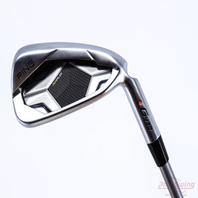 Ping G430 Single Iron 6 Iron ALTA Quick 35 Graphite Senior Right Handed Orange Dot 37.75in