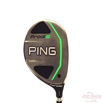 Ping Prodi G Fairway Wood Fairway Wood Ping Prodi G Graphite Junior Regular Right Handed 38.0in