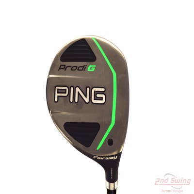 Ping Prodi G Fairway Wood Fairway Wood Ping Prodi G Graphite Junior Regular Right Handed 37.75in