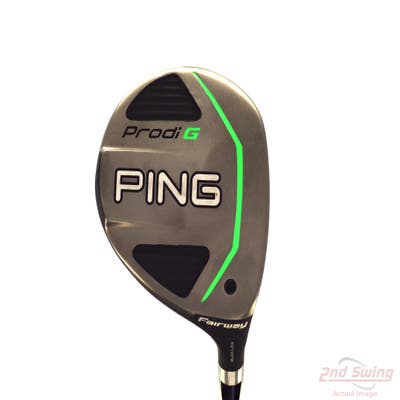 Ping Prodi G Fairway Wood Fairway Wood Ping Prodi G Graphite Junior Regular Right Handed 38.0in