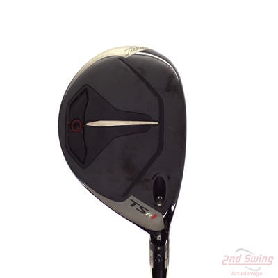 Titleist TSR1 Fairway Wood 5 Wood 5W 18° Mitsubishi MMT SpeedMesh 35 Graphite Ladies Right Handed 41.25in