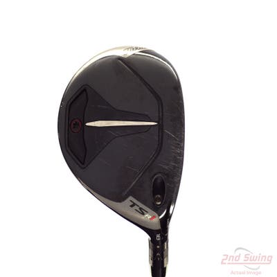 Titleist TSR1 Fairway Wood 5 Wood 5W 18° Mitsubishi MMT SpeedMesh 35 Graphite Ladies Right Handed 41.25in