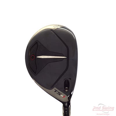 Titleist TSR1 Fairway Wood 5 Wood 5W 18° Mitsubishi MMT SpeedMesh 40 Graphite Senior Right Handed 42.25in