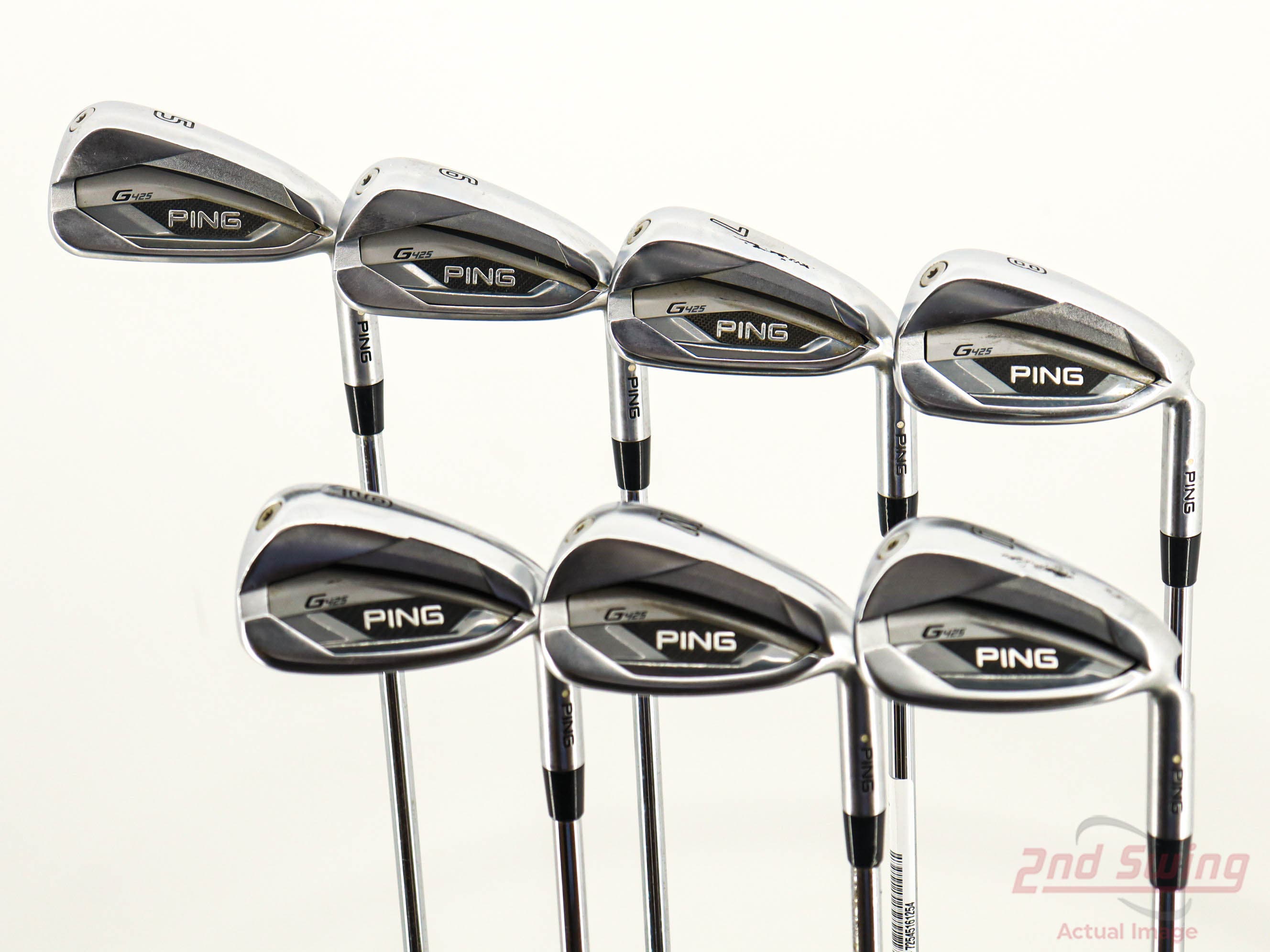 Ping G425 Iron Set | 2nd Swing Golf