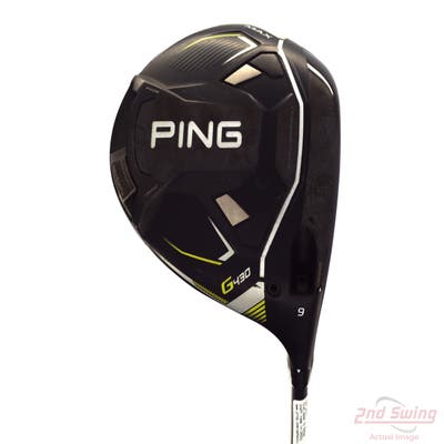 Ping G430 MAX Driver 9° ALTA CB 55 Black Graphite Senior Right Handed 45.5in