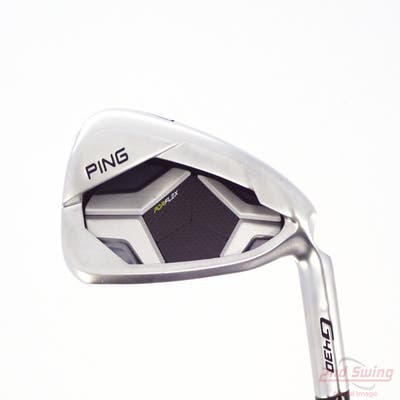 Ping G430 Single Iron 7 Iron ALTA CB Black Graphite Stiff Right Handed White Dot 38.5in
