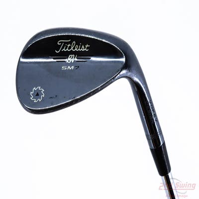 Titleist Vokey SM7 Slate Blue Wedge Sand SW 54° 10 Deg Bounce S Grind Nippon NS Pro Modus 3 System 3 Tour 125 Steel Stiff Right Handed 35.5in