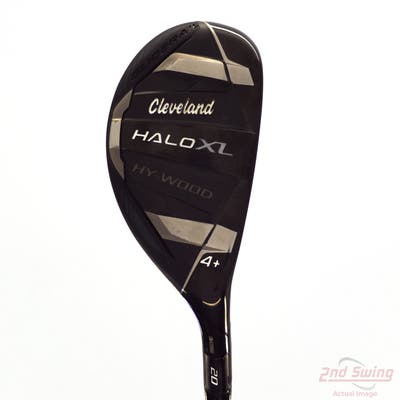 Cleveland HALO XL HY-WOOD Hybrid 4+ Hybrid 20° Project X Cypher 40 Graphite Stiff Right Handed 41.0in