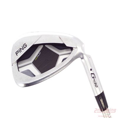 Ping G430 Single Iron Pitching Wedge PW ALTA Quick 45 Graphite Senior Right Handed Black Dot 35.75in