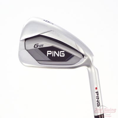 Ping G425 Single Iron 4 Iron ALTA CB Slate Graphite Stiff Right Handed Red dot 39.0in