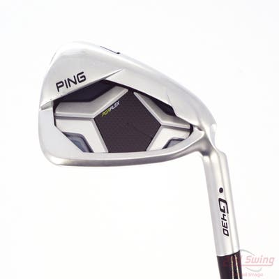 Ping G430 Single Iron 7 Iron ALTA CB Black Graphite Regular Right Handed Black Dot 37.25in