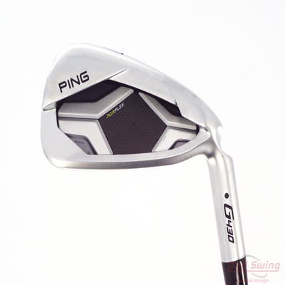 Ping G430 Single Iron 7 Iron ALTA CB Black Graphite Senior Right Handed Black Dot 37.25in