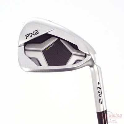 Ping G430 Single Iron 7 Iron ALTA CB Black Graphite Senior Right Handed Black Dot 37.25in