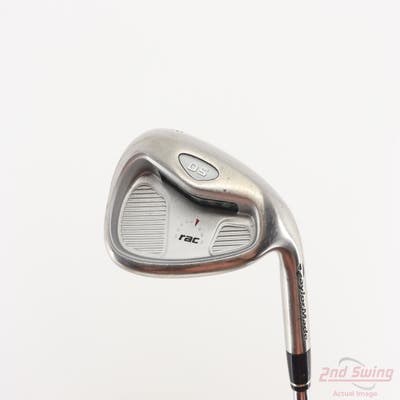 TaylorMade Rac OS 2005 Single Iron 8 Iron TM T-Step 90 Steel Regular Right Handed 36.75in