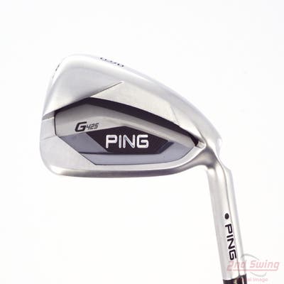 Ping G425 Single Iron 6 Iron Aerotech SteelFiber i80cw Graphite Regular Right Handed Black Dot 38.0in