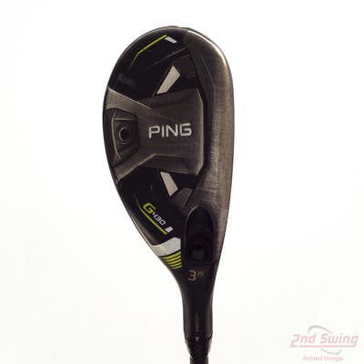 Ping G430 Hybrid 3 Hybrid 19° ALTA CB 70 Black Graphite Stiff Right Handed 40.0in