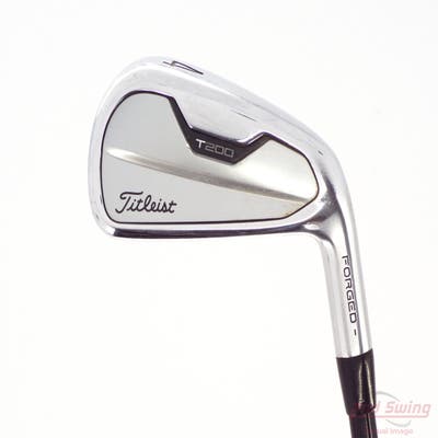 Titleist 2021 T200 Utility Utility Iron 4 Utility Project X HZRDUS Smoke Black RDX 90 Graphite Stiff Right Handed 39.25in