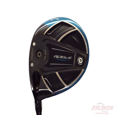 Callaway Rogue Sub Zero Driver 9° Project X EvenFlow Blue 65 Graphite Stiff Left Handed 45.0in