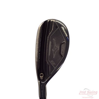 Mizuno 2017 CLK Hybrid 4 Hybrid 22° Fujikura Speeder Evolution HB Graphite Stiff Left Handed 39.5in