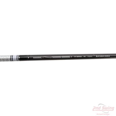 Used W/ PXG RH Adapter Mitsubishi Rayon Tensei AV Raw White 65g Driver Shaft X-Stiff 44.25in