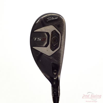 Titleist TS2 Hybrid 3 Hybrid 19° Project X EvenFlow White 90 Graphite Stiff Right Handed 40.0in