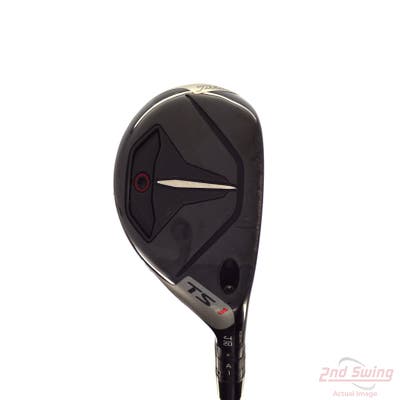 Titleist TSR1 Hybrid 4 Hybrid 20° Mitsubishi MMT SpeedMesh 40 Graphite Ladies Right Handed 39.75in