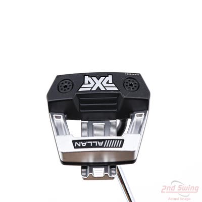 Mint PXG Allan Putter Steel Right Handed 33.0in