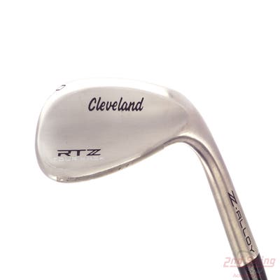 Cleveland RTZ Tour Rack Wedge Lob LW 60° 10 Deg Bounce Mid Nippon NS Pro Modus 3 125 Wdg Steel Wedge Flex Right Handed 35.25in