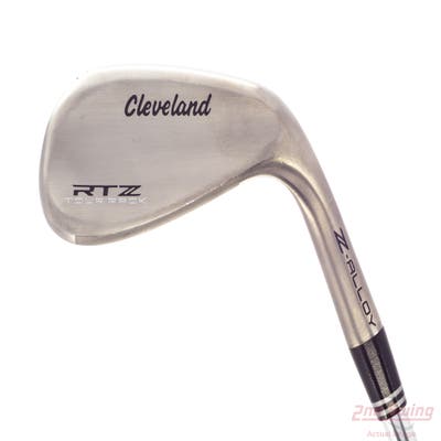 Cleveland RTZ Tour Rack Wedge Gap GW 52° 10 Deg Bounce Mid Nippon NS Pro Modus 3 125 Wdg Steel Wedge Flex Right Handed 35.75in