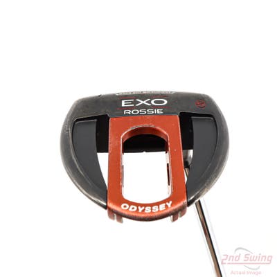 Odyssey EXO Rossie S Putter Steel Right Handed 33.0in