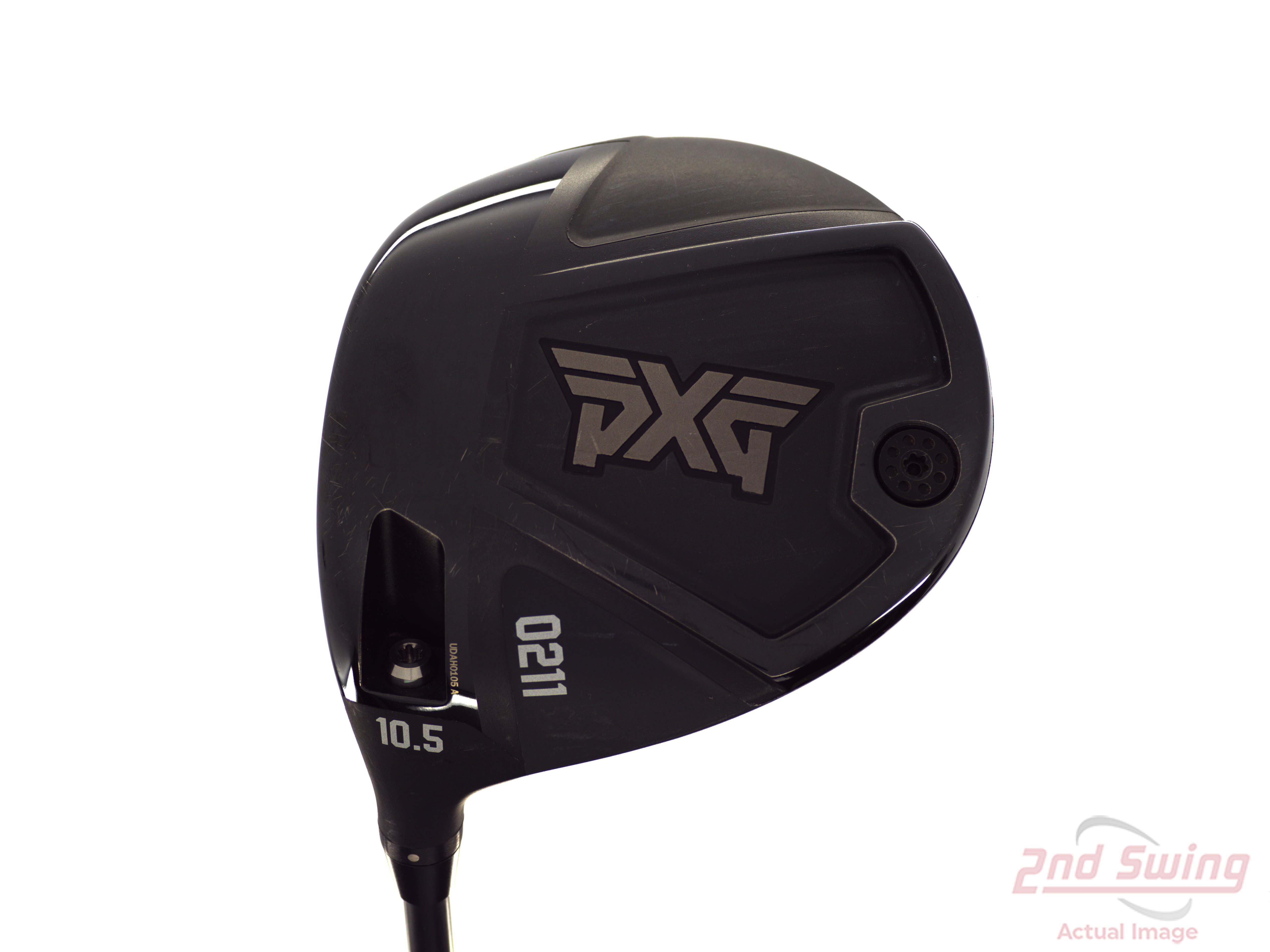 PXG 0211 ドライバー 10.5度 ブラック PXG 0211 ドライバー 10.5度 ブラック PXGから“お手頃”な新作