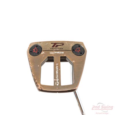 TaylorMade TP Patina DuPage Putter Steel Right Handed 35.0in