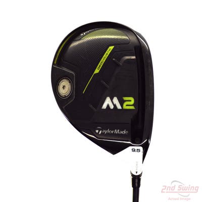 TaylorMade M2 Driver 9.5° Fujikura Speeder Pro 56 XLR8 Graphite Stiff Right Handed 46.0in
