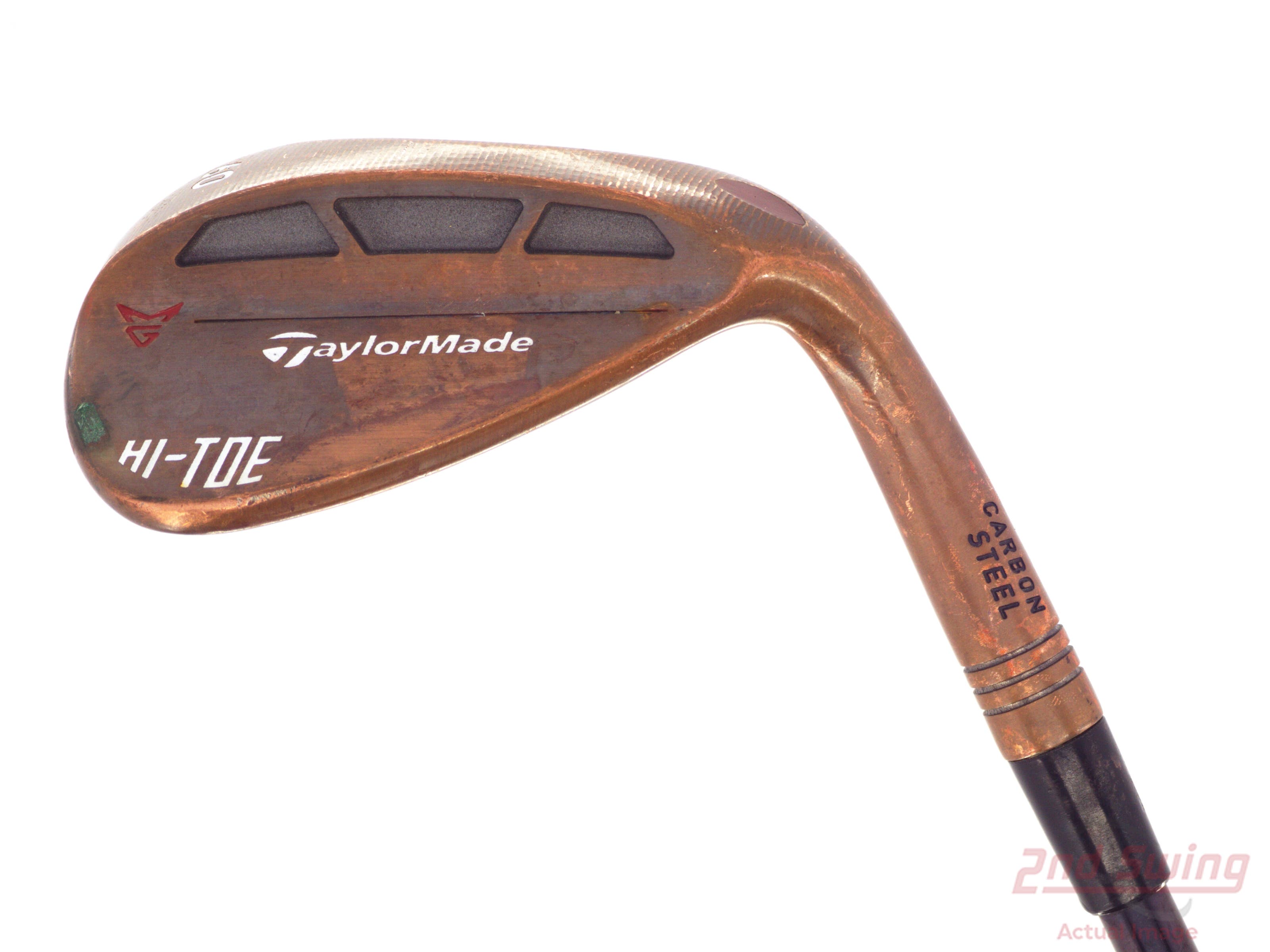 TaylorMade Milled Grind HI-TOE Wedge | 2nd Swing Golf