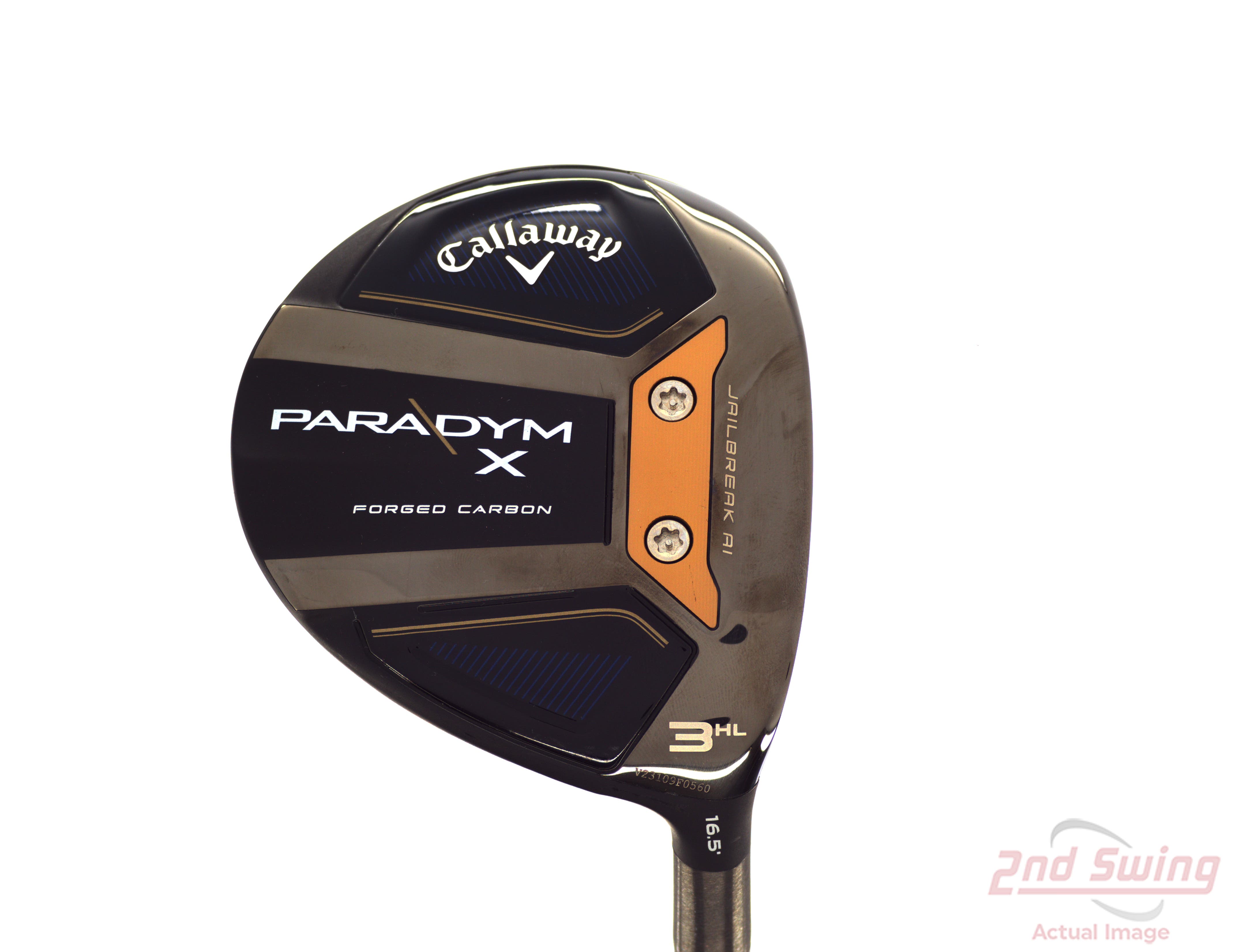 Callaway Paradym X Fairway Wood | 2nd Swing Golf