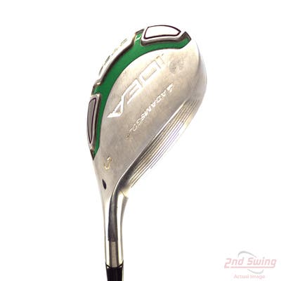 Adams Idea A7 OS Fairway Wood 5 Wood 5W Adams Idea Grafalloy 45 Graphite Ladies Right Handed 41.0in