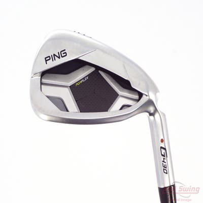Ping G430 Single Iron 9 Iron ALTA CB Red Graphite Regular Right Handed Brown Dot 38.25in