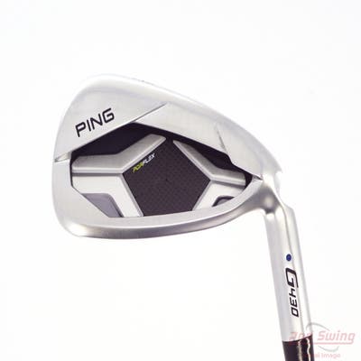 Ping G430 Single Iron 9 Iron ALTA Quick 35 Graphite Senior Right Handed Black Dot 35.5in