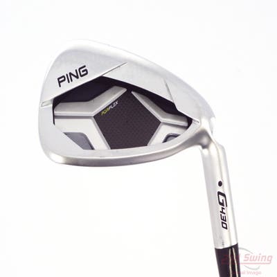 Ping G430 Single Iron 9 Iron ALTA Quick 45 Graphite Senior Right Handed Black Dot 36.25in