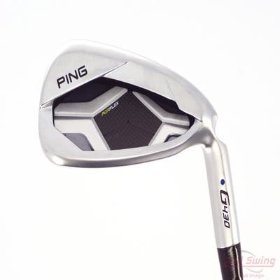 Ping G430 Single Iron 9 Iron ALTA CB Graphite Senior Right Handed Blue Dot 36.25in