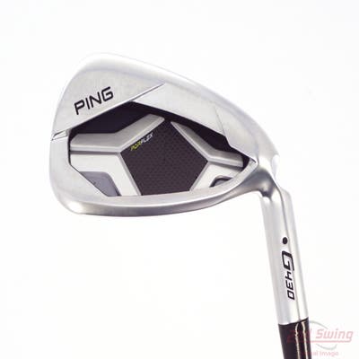 Ping G430 Single Iron 9 Iron ALTA CB Graphite Senior Right Handed Black Dot 36.25in