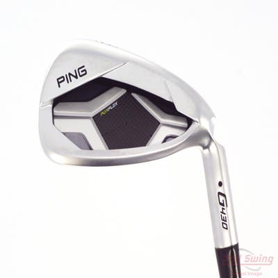 Ping G430 Single Iron 9 Iron ALTA CB Graphite Senior Right Handed Black Dot 36.25in