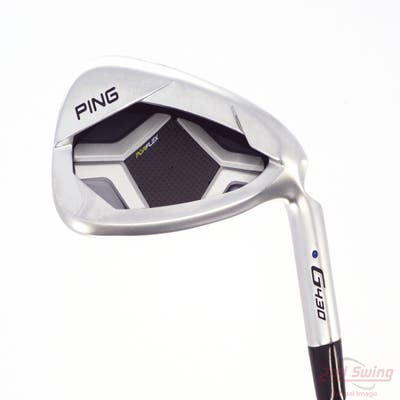 Ping G430 Single Iron Pitching Wedge PW ALTA Quick 35 Graphite Senior Right Handed Blue Dot 35.75in