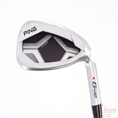 Ping G430 Single Iron Pitching Wedge PW ALTA Quick 45 Graphite Senior Right Handed Red dot 35.5in