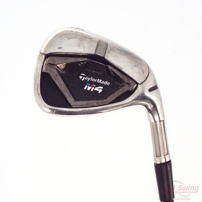 TaylorMade M4 Single Iron 9 Iron Mitsubishi Kuro Kage Silver 80 Graphite Stiff Right Handed 36.0in