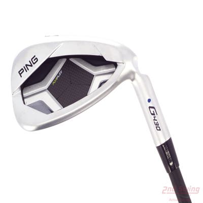 Ping G430 Single Iron Pitching Wedge PW ALTA CB Black Graphite Senior Right Handed Blue Dot 36.0in