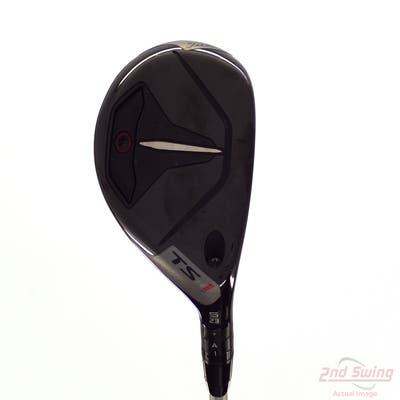 Titleist TSR1 Hybrid 5 Hybrid 23° Mitsubishi MMT SpeedMesh 40 Graphite Ladies Right Handed 39.25in